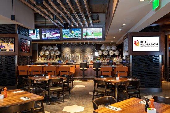 Monarch Twenty Four 7 Restaurant